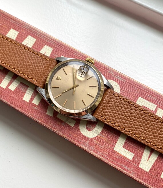 Vintage Rolex Oyster Perpetual Date 