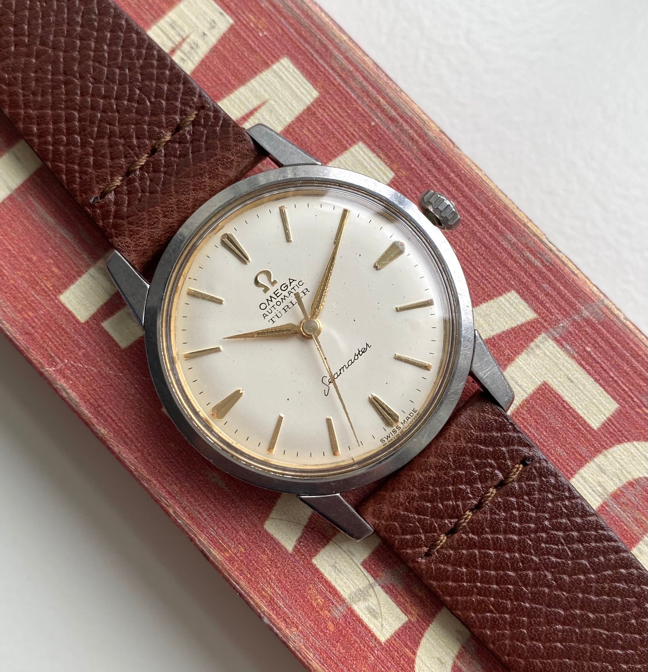 etsy omega watch