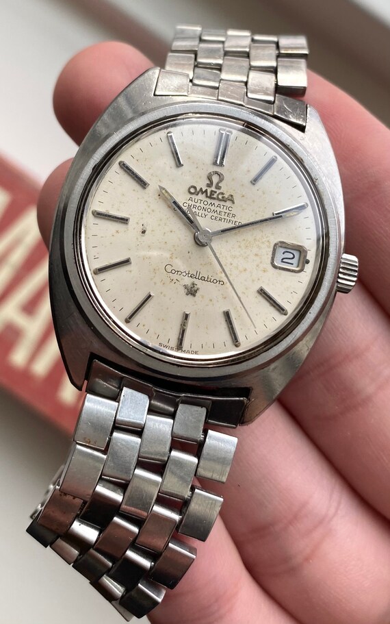 1969 omega constellation