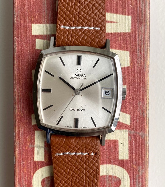 vintage omega automatic