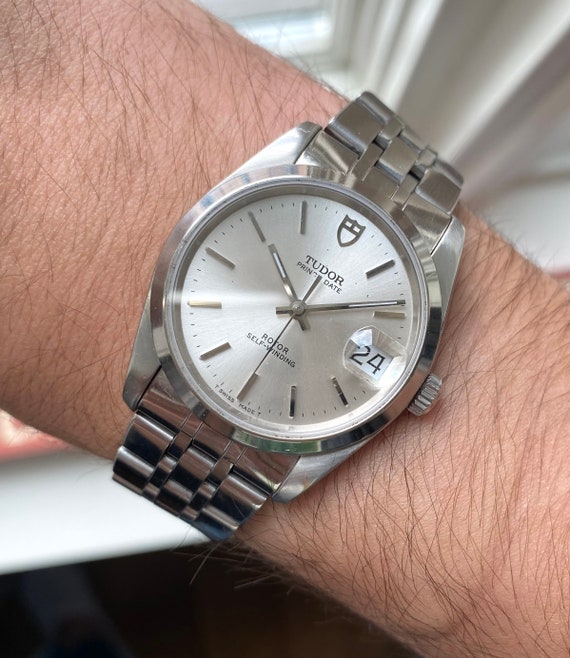 Rolex Tudor 7400 Prince Date