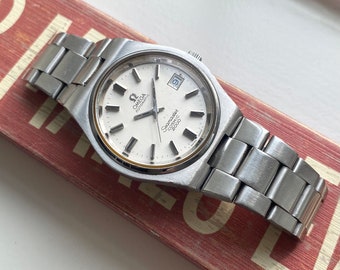 1970 seamaster omega