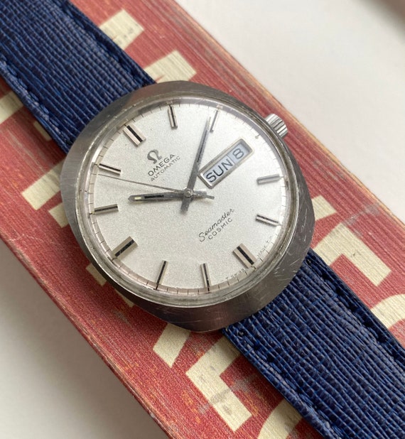 Vintage Omega Seamaster Cosmic 
