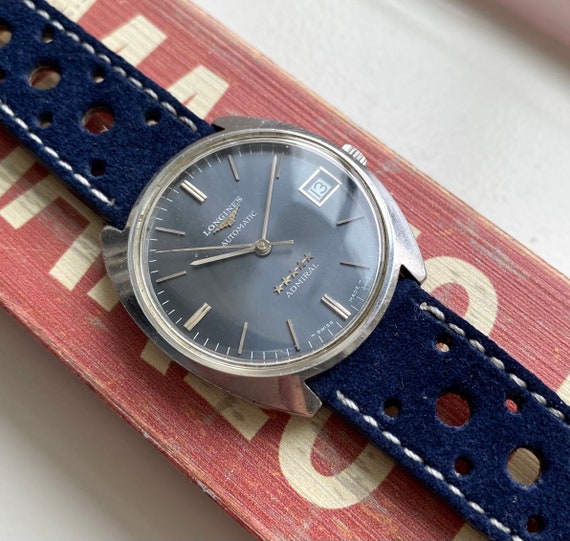 longines quartz vhp