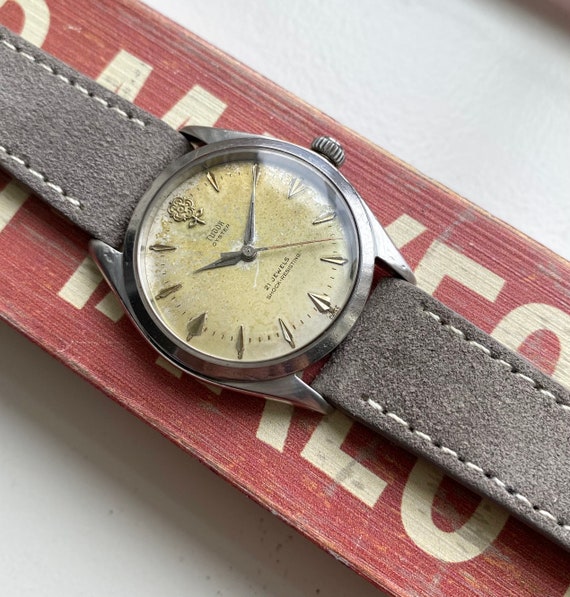 Vintage Tudor Oyster 1961 Reference 
