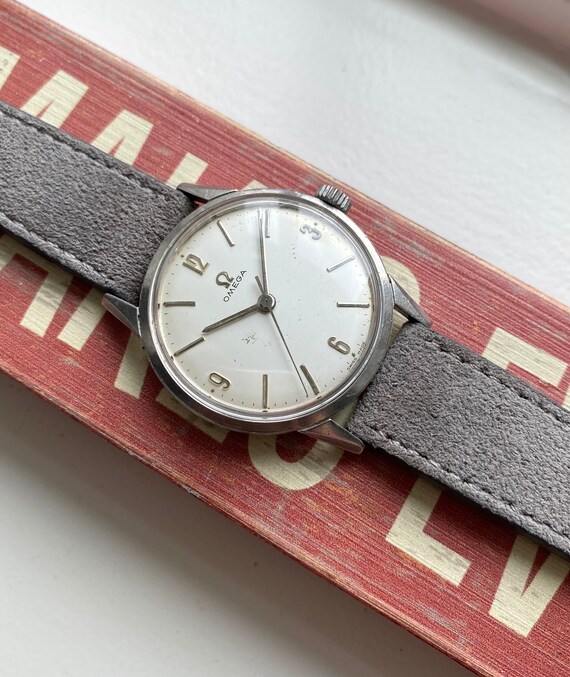 Lot-Art | Omega - Vintage Geneve Cal. 601 - 131.119 SP - Men - 1960-1969