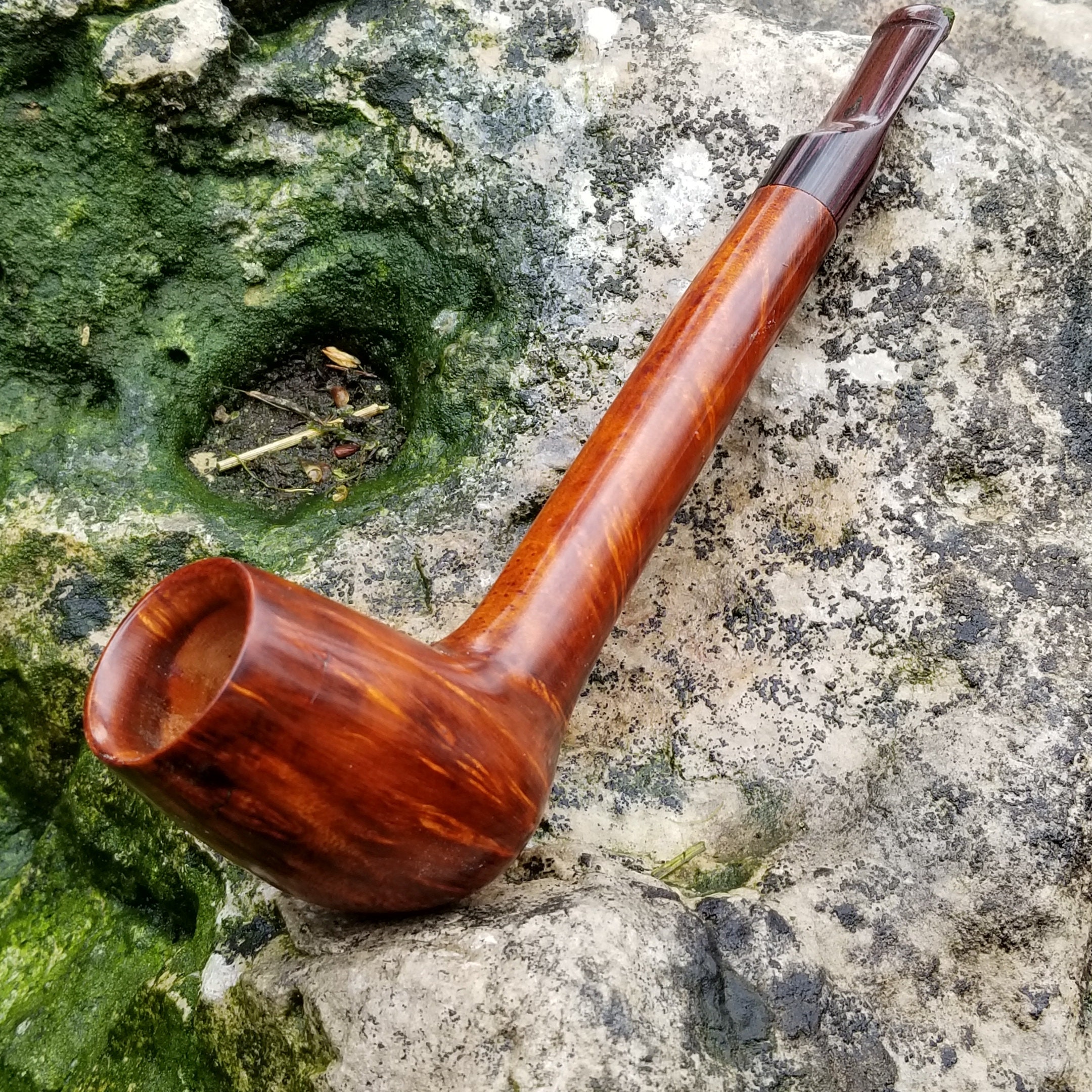 Lovat Handmade Briar Pipe Etsy
