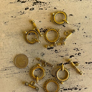 18mm Brass Button Cover Silver Tone Findings (12 pieces)