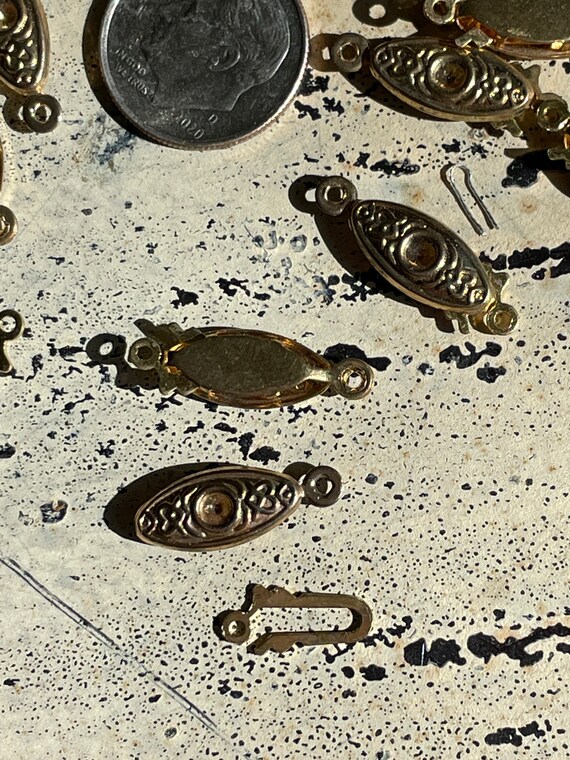 Vintage fish hook best sale clasp