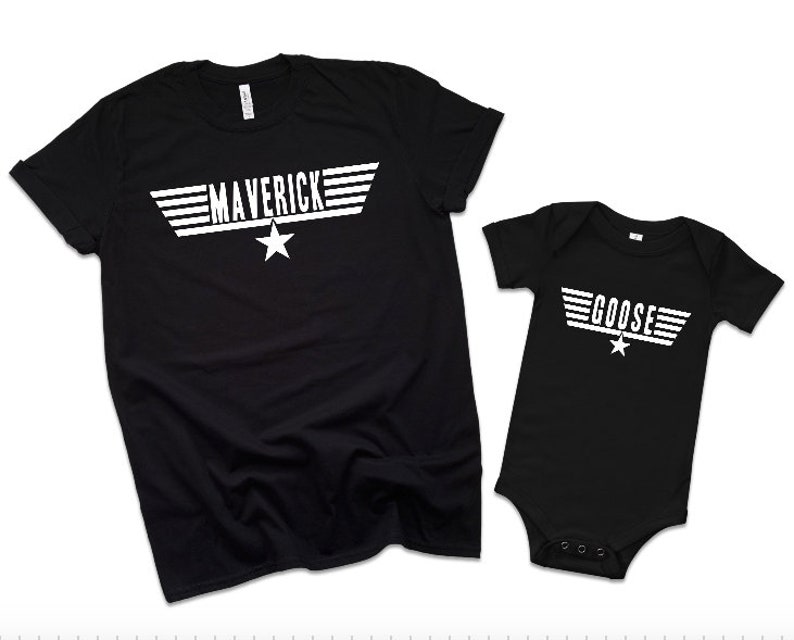 maverick shirt