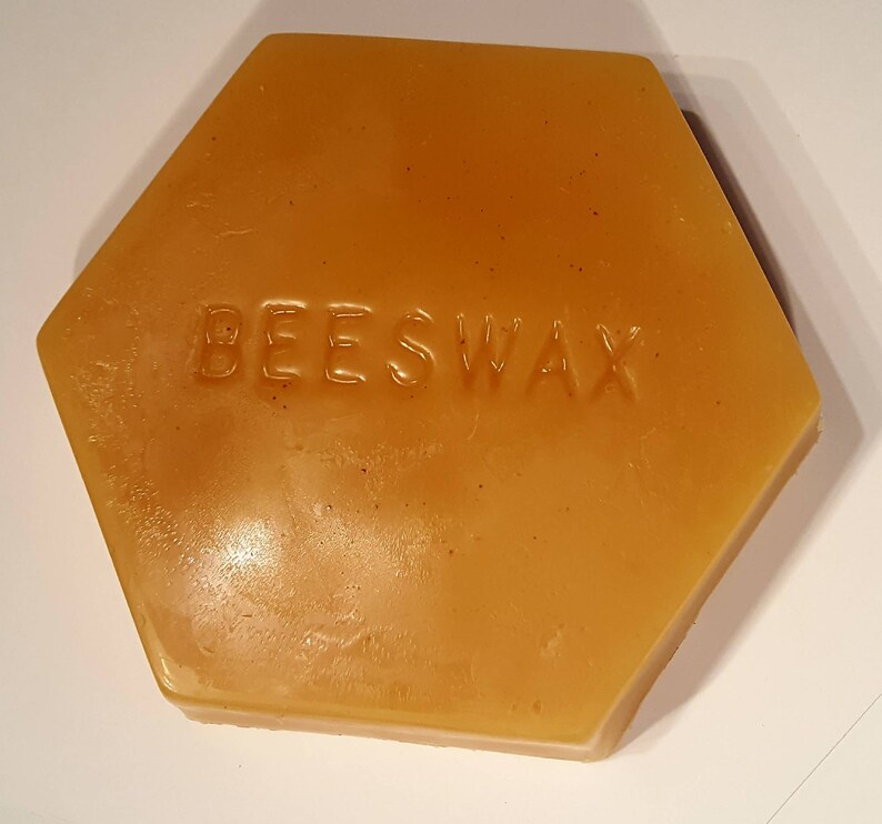 Really Raw Beeswax by Pounds Shaped Sold by Beekeeper Buy More Etsy