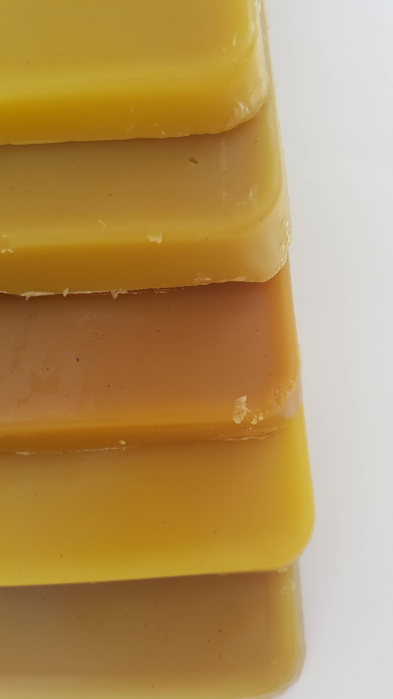 Really Raw Beeswax by Pounds Sold by Beekeeper Buy More Etsy