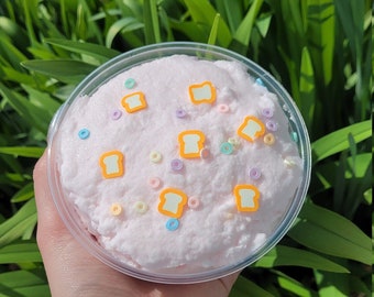 Fairy Bread Slime Australian Slime Basic Slime
