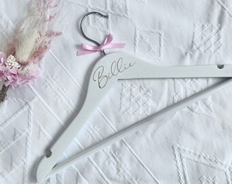 Personalised Coat hanger, Personalised Child hanger, Names hanger, Baby coat hanger