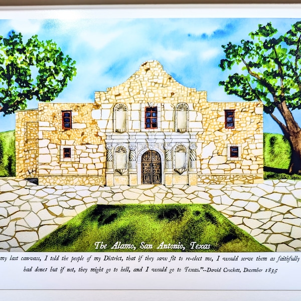 Texas Revolution Etsy