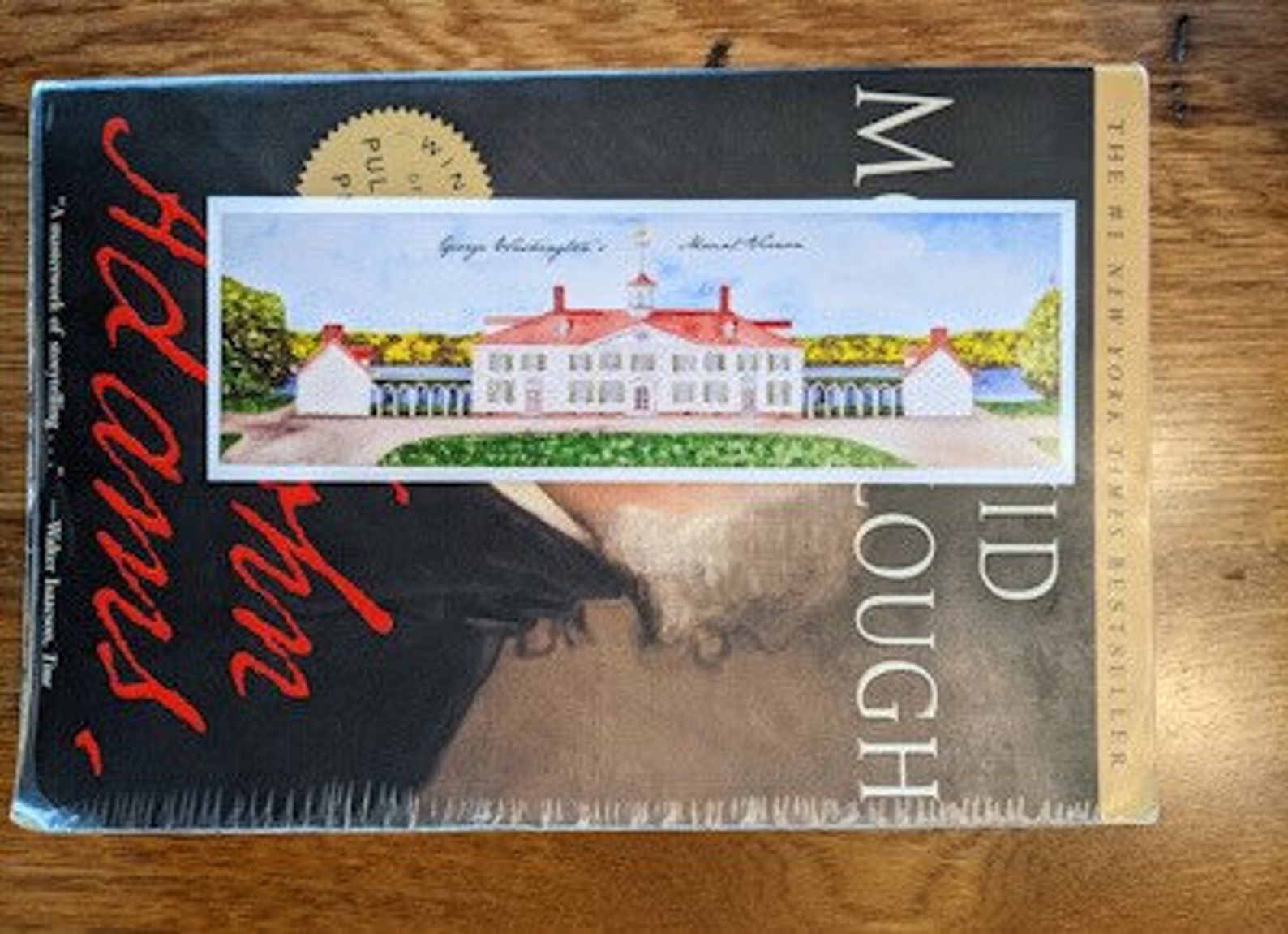 Mount Vernon PRINT Blank Greeting Cards Bookmarks George - Etsy