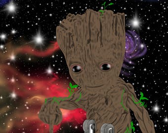 Baby Groot