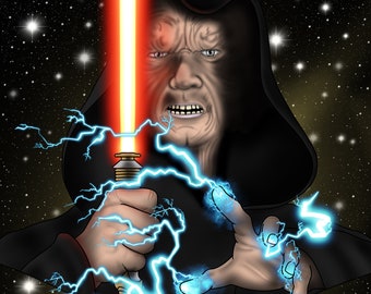 Darth Sidious - Star Wars