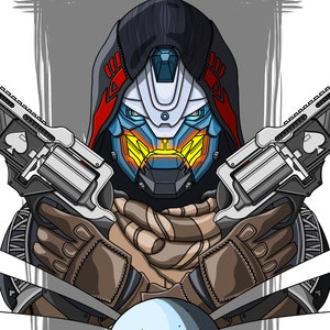Cayde-6 - Destiny