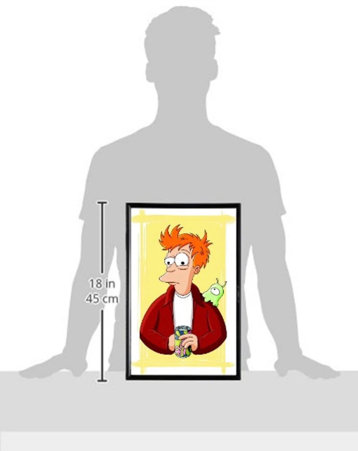 Fry - Futurama - Etsy