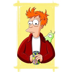 Fry - Futurama