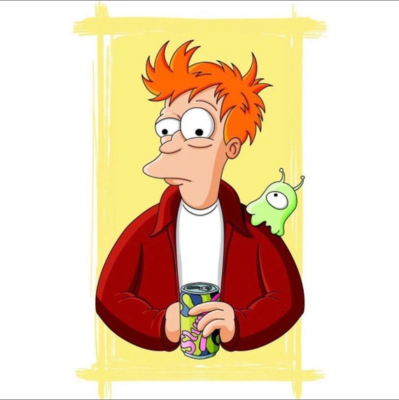 Fry Futurama