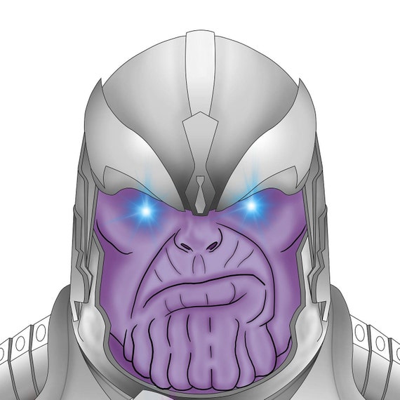 Thanos - Etsy Thanos - Etsy