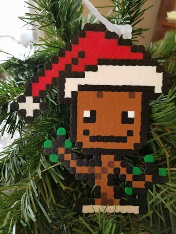 Galaxy Super Hero Inspired Santa Hat 