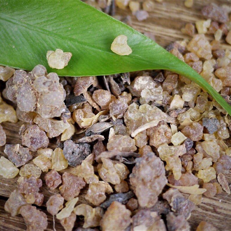 Pure Myrrh Resin Incense Natural Myrrh Resin for Smudging Etsy