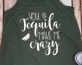 kenny chesney you and tequila make me crazy tanks kenny chesney you and tequila make me crazy tanks