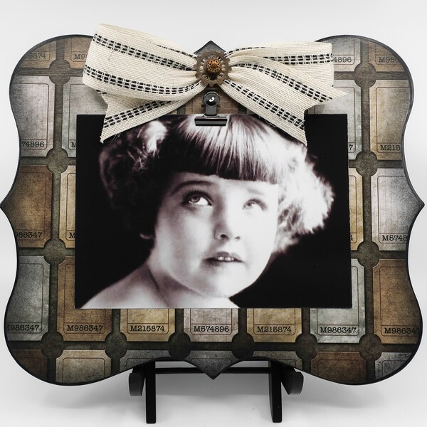 Sports Ticket Frame Etsy