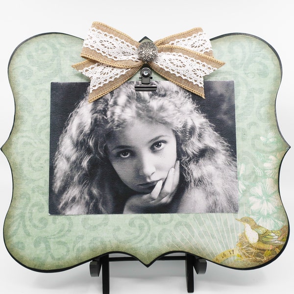 Old Fashioned Frame Etsy