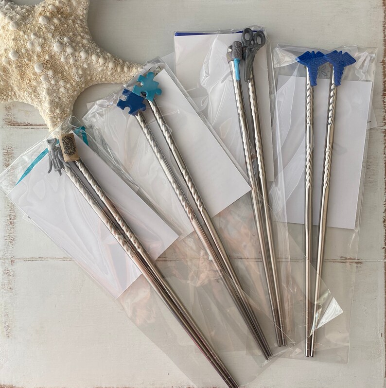 Chopsticks Ice Cream Custom Personalized Unique Gift for Her Etsy