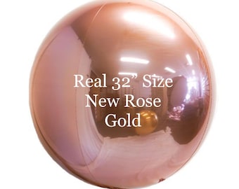 Balon kulowy Sphere Orbz 32", dekoracja imprezowa, balony Orbz, urodziny, impreza, balony, artykuły imprezowe, Globos, bal maturalny, klasa 2020