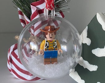 woody ornament