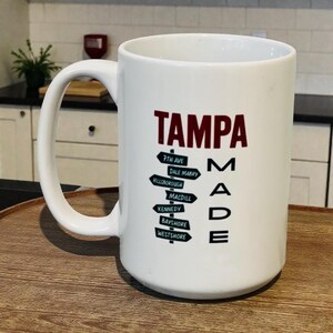 Tampa Made Mug