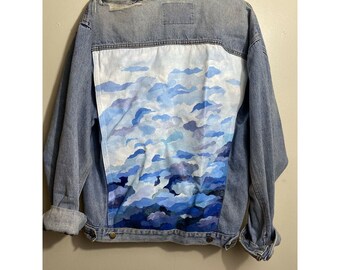 monte carlo jean jacket