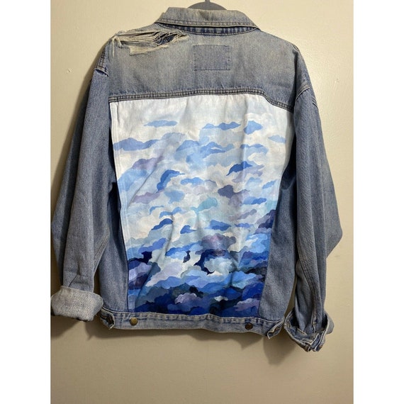 monte carlo denim jacket