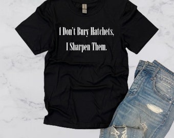 Wednesday Inspired Tshirt