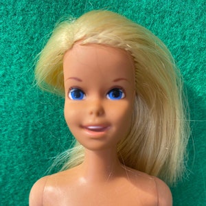 1966 malibu barbie sales