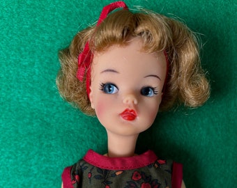 Ideal Tammy Doll die Puppe die Sie zu Kleid lieben