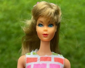 Mattel Mod Barbie Twist N Turn TNT-Puppe