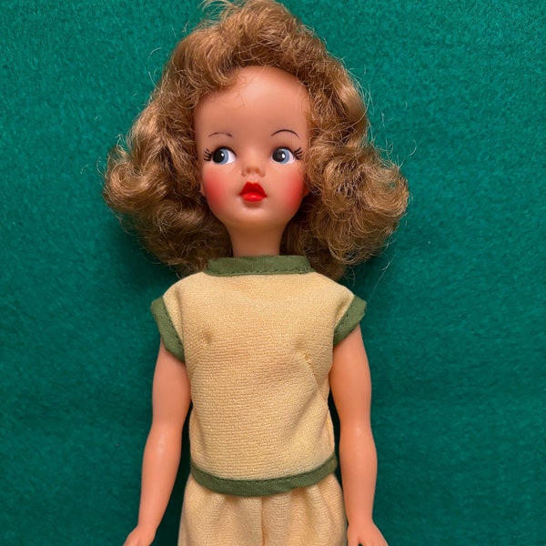 Idéale Tammy Doll, la poupée que vous aimez habiller