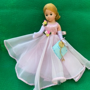 Madame Alexander 75th Anniversary Prom Queen Doll in Original Box