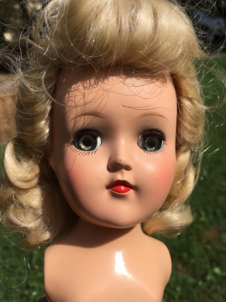 toni doll repair