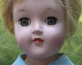 Ideal Blonde Toni P-90 Doll