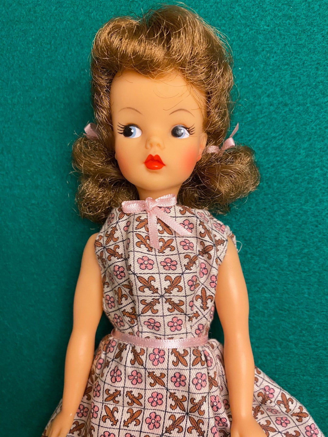 Poupée Tammy Ideal Toy Co. des années 1960 Etsy Canada