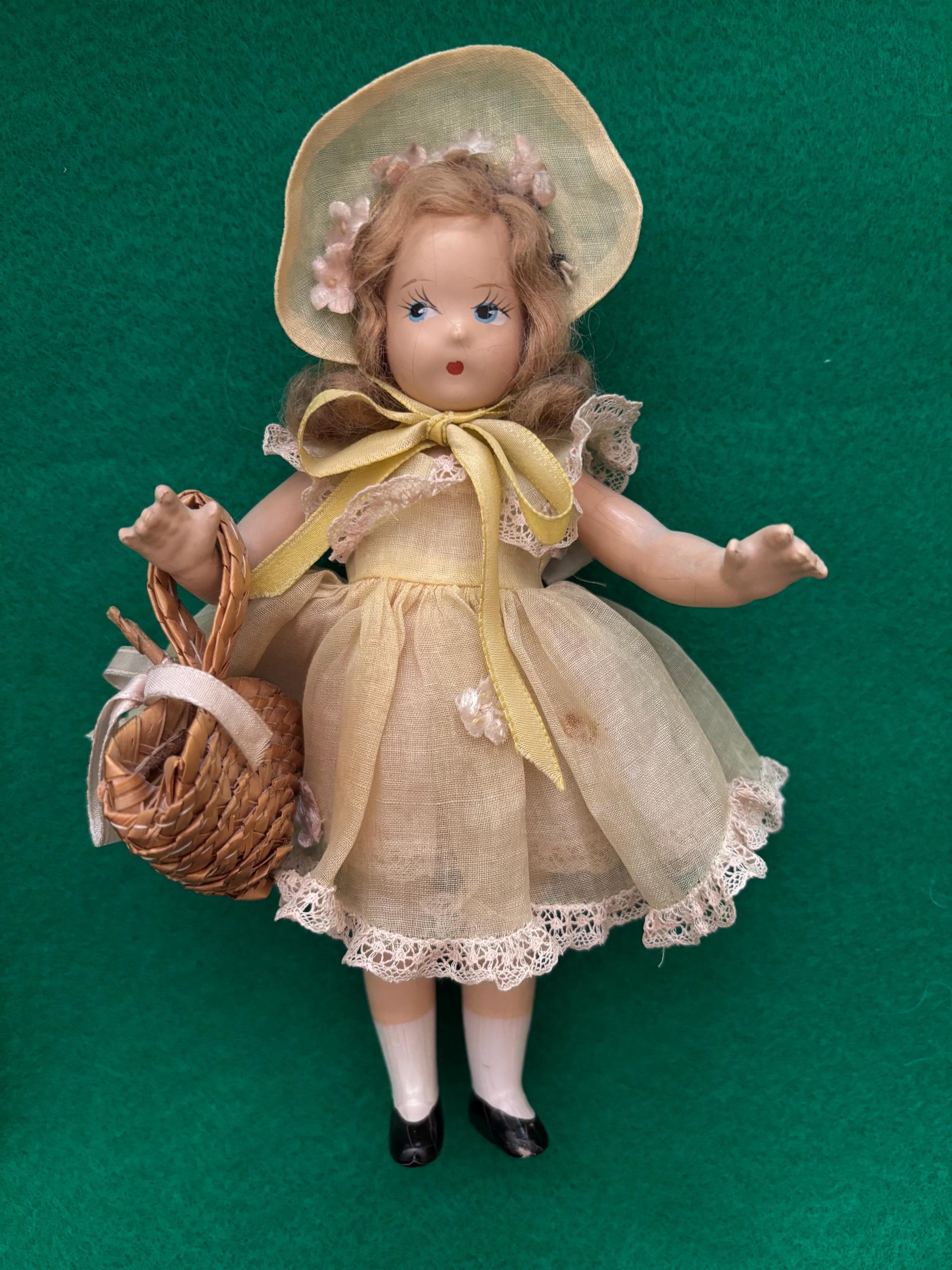 Hertwig doll - Etsy 日本