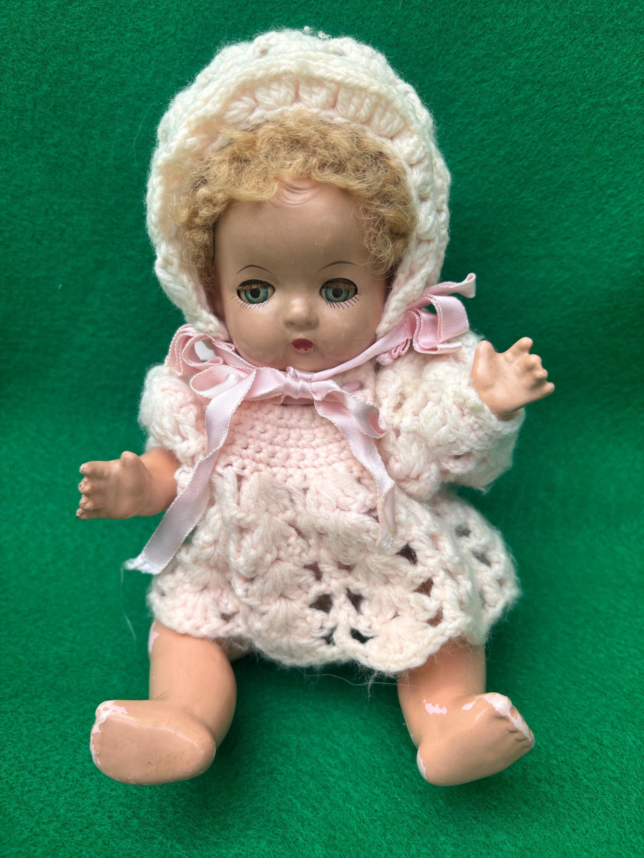 希少　アンティークpatsy babyette かわいい赤ちゃん♪　エファンビー 希少アンティークpatsy babyette かわいい赤ちゃん♪エファンビー