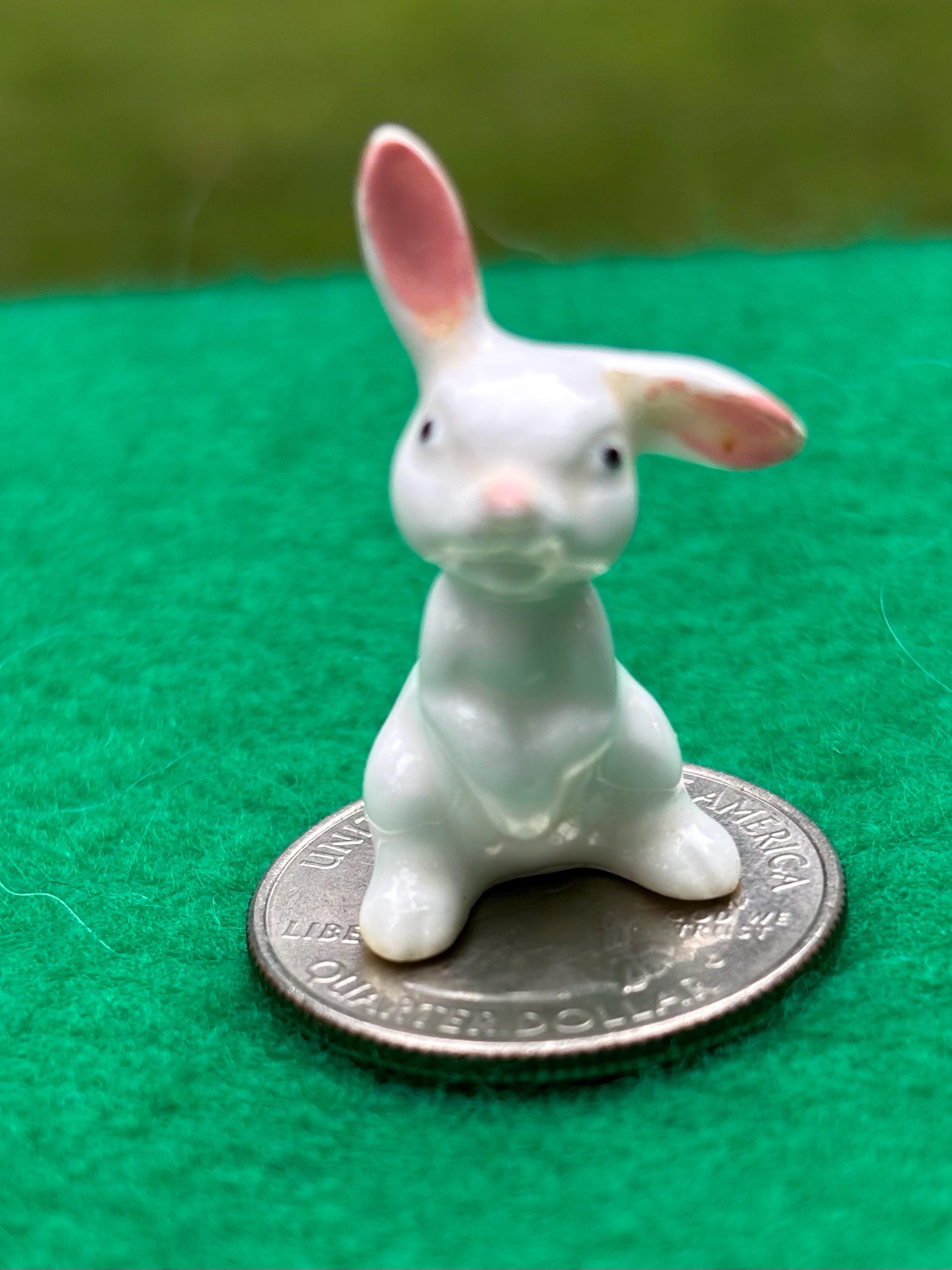 Hagen Renaker Bunny Rabbit - Etsy